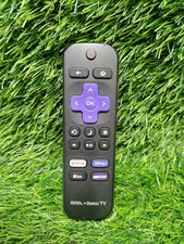 ONN ROKU TV Remote RC-ALIR NETFLIX DISNEY APPLE TV HBOMAX Genuine USED