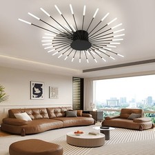 Ceiling Light Flush Mount Lamp Lighting Fixture LED Modern Ceiling Light 