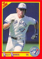 1990 Score Baseball Card (401-600) - You Pick - FREE SHIPPING 5+ Cards READ NM