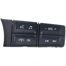 Cruise Control Switch Motorcraft Sw-6714 Fits 10-12 Ford Mustang