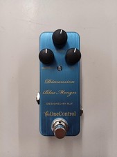 One Control Dimension Blue Monger Modulation ...