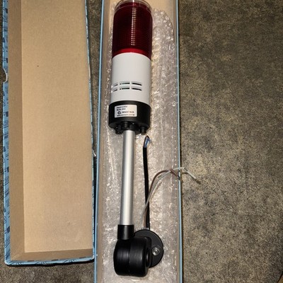 DME/warning Light And beeper./Eminent main/input-230V-bulb-24 v/  ITSPALRMLT.