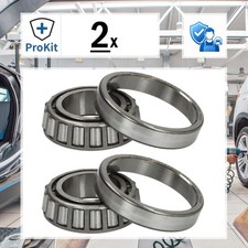 2x Timken NP030522/378917 /TIMKEN/ Lager