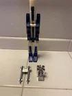 Phantom F-15 G1 Transformers Transistor Robots Four Star 1985