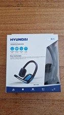 Hyundai CJC-913MV Adjustable Headset w/ Mic - Black