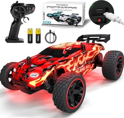 1/14 RC Cars for Adults Fast 60+ mph, RC Trucks 4x4 Offroad