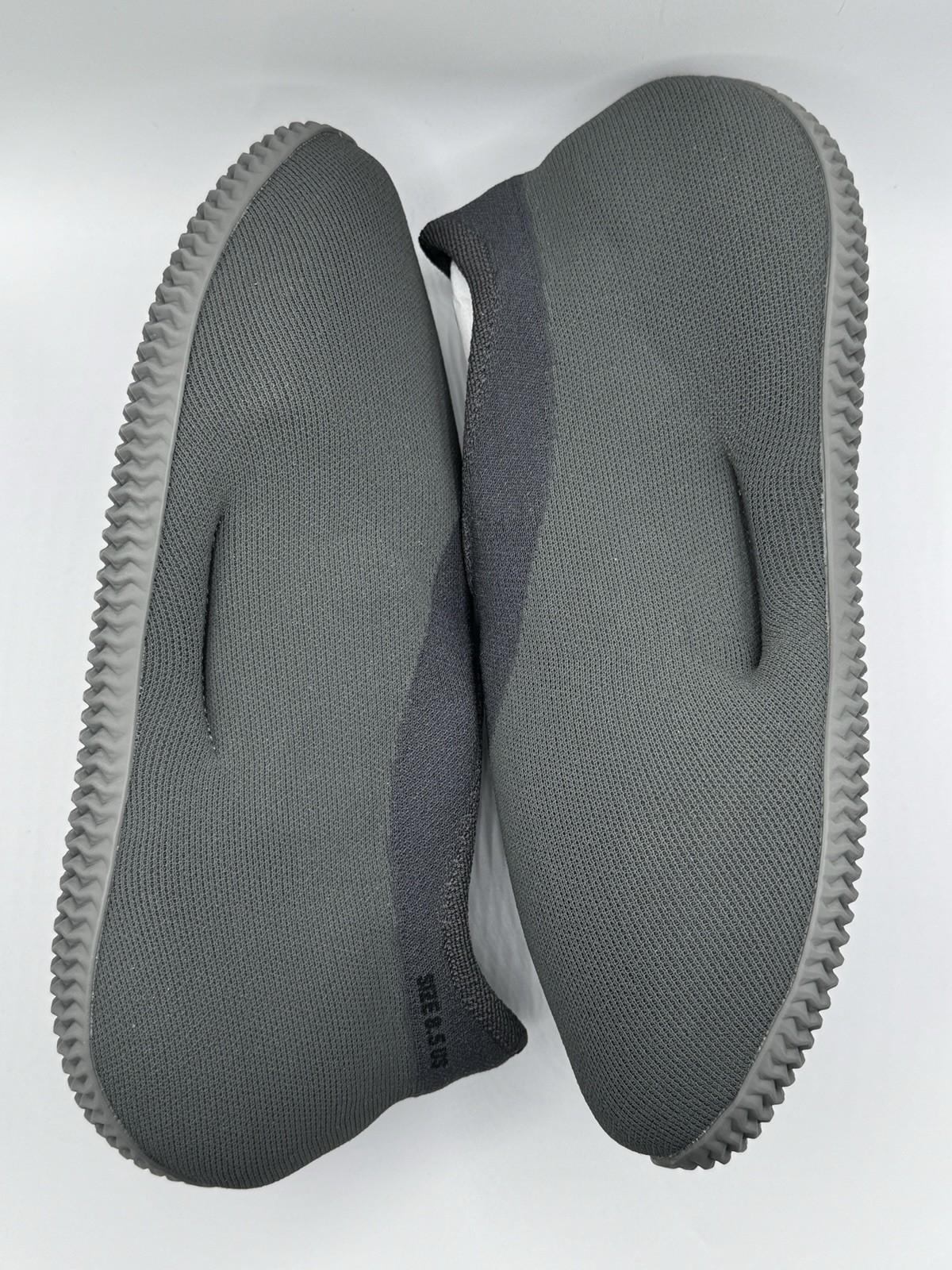 Adidas Yeezy Knit RNR Size 8.5 Men's Stonyx IG7831