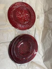 McKee Glass Company, "Rock Crystal" line of depression-era glassware