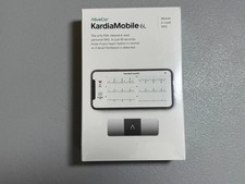 AliveCor KardiaMobile 6L Wireless Personal EKG Monitor NEW IN BOX - SHIPS FAST