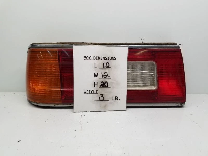 Driver Left Tail Light Fits 78-84 BMW 735I OEM - Image 3 of 4