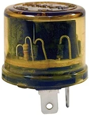 2-Prong 552 536 Electronic Long Life Turn Signal Flasher Relay FL552/536LL