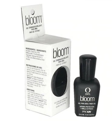 Organic Nails Bloom Gel Terminador Extra Brillo 15ml