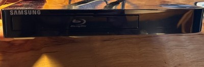 Samsung DVD and Blu-Ray Player BD-E5400 Tested And Working Great - No Remote