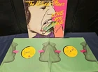 ROLLING STONES - LOVE YOU LIVE - VINYL RECORD 2 LP 1977 ORIG PRESS