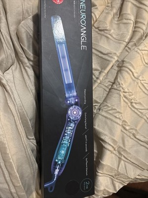 Paul Mitchell Neuro angle 1 '' road beach waves extra long barrel New in box