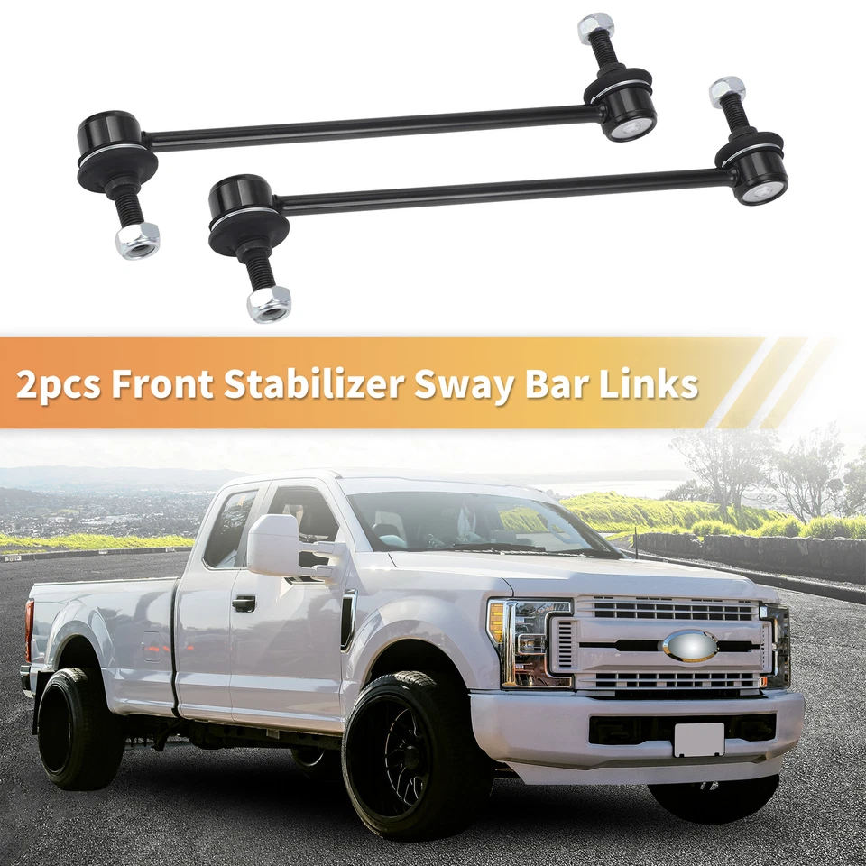 2pcs Front Sway Bar Links Stabilizer Link for Ford Fiesta EcoSport No.1745924 - Изображение 2 из 4