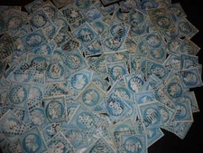 FRANCE CLASSIQUES ++++++++++++ 120 BLEUS ++++ POUR ETUDE +++++++++++++++++ 1€