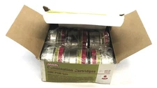 MSA Box of (6) GME-P100 Type Combination Cartridge 815182 NOS