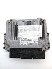 PEUGEOT 308 MK1 1.6 HDI 2010–2016  DIESEL ECU 0281018228 9666729580