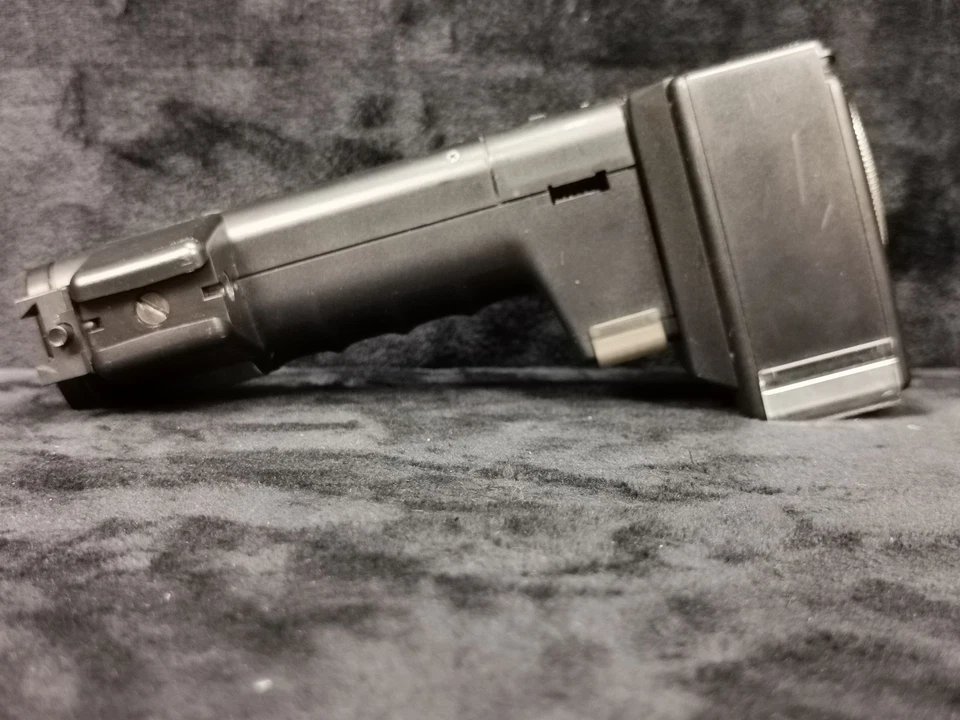 Metz Mecablitz 45 CT-4 Handle Mount Flash Head SCA 300 Module Tested - Image 4 of 4