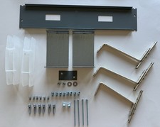 ED65K Siemens 125A Mounting Hardware Kit - Twin Mount | FC1, CDP-5, CDP-6, SB1-3