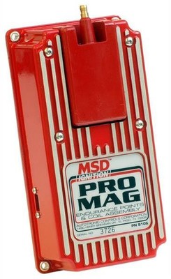 MSD Magneto Controller Ignition Coil Rev Limiter for MSD Pro Mag 12 Pro Mag 12LT