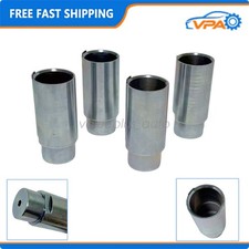 4pcs 2 Post Lift Tall Truck Extension Adapter Height Extensions