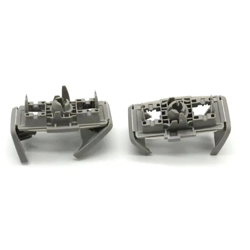 Gray RH Sunvisor Holder Retainers Clip Bracket For BMW X3 X4 X5 F15 X6 F16 13-17 Foto 4 de 4