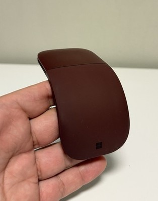 Microsoft Surface Arc Mouse - Poppy Red (CZV-00075) Model:1791