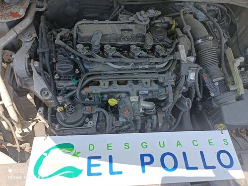 9676172480 Elevalunas Trasero Izquierdo para CITROEN GRAND C4 PICASSO/SP 1323652 - Imagen 4 de 5