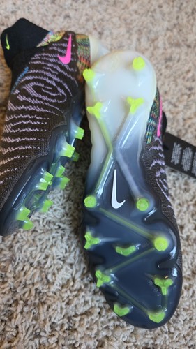 Nike Phantom GX Elite DF Fusion FG ‘Link Pack’ Cleat FD9846 071 Men 5 / WMNS 6.5 - Picture 6 of 7