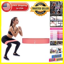 5 Pack Light Resistance Bands - Versatile Workout Tool for Home & Gym Training