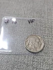 1937 S Buffalo Nickel VF