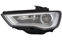 Hauptscheinwerfer VAN Wezel 0335985 FüR A3 8V1 Audi 8VA 8VF Xenon Sportback 8VK