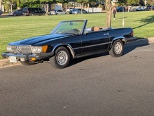 1980 Mercedes-Benz SL-Class  on eBay