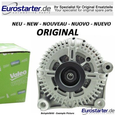 1***Lichtmaschine Neu Original Valeo OE-Ref. TG7S014 für Citroën/Peugeot