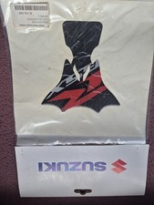 Suzuki Tank Protector