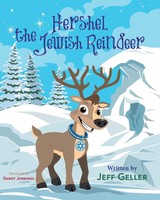 Jeff Geller | Hershel The Jewish Reindeer | Taschenbuch | Englisch (2016)