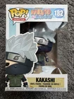 Funko Pop! Animation Naruto Shippuden Kakashi 182 Vinyl Figure