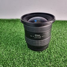 Nikon AF Nikkor 18-35 mm f/3.5-4.5D ED IF obiettivo zoom grandangolare