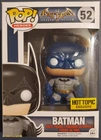 Funko Pop Batman #52 Arkham Asylum Hot Topic Exclusive w/Protector