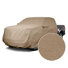 For Ford F-250 Super Duty 99-16 Covercraft Ultratect Tan Custom Cab Area Cover