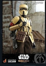 TMS031 SHORETROOPER Star Wars The Mandalorian Hot Toys 1/6 Figure NEW!!