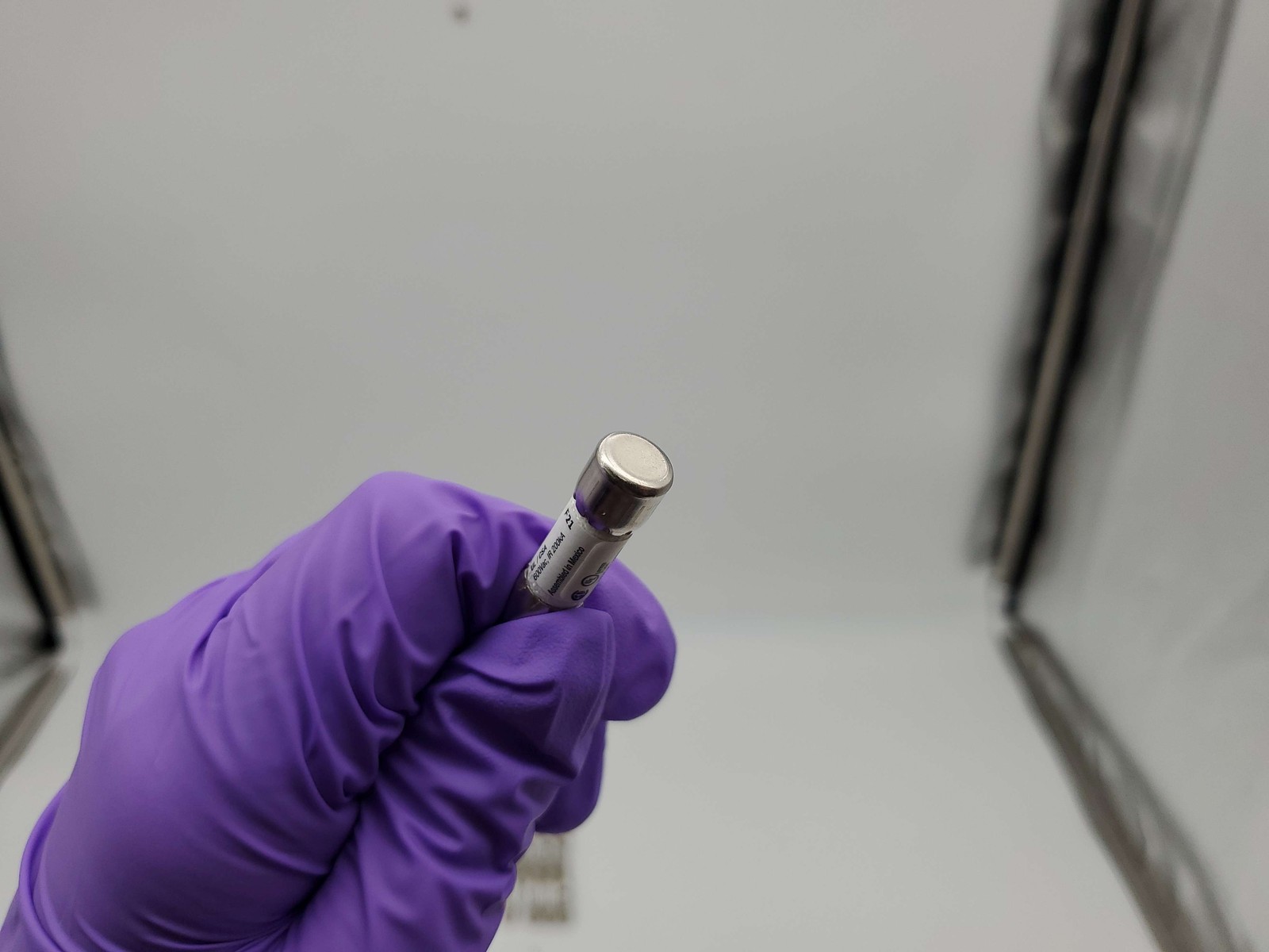 Bussmann FNQ-R-1/2 Fuses 1/2A 600V Time-Delay Limitron Dual Element Pack of 10