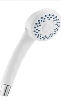 Delta 59462-PK 2.5 GPM Fundamentals Single Function Hand Shower - White