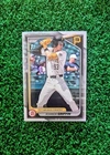 Konnor Griffin 2024 Bowman Draft #BD-22 1st Bowman Paper Pittsburgh Pirates