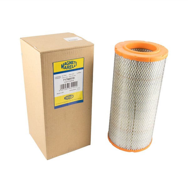 Magneti Marelli Luftfiltereinsatz Luftfilter Passend FüR Iveco Daily 1903669-image