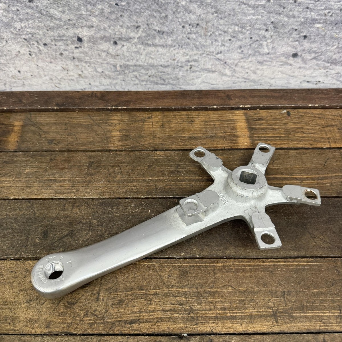 Sugino XD2R Right Crank Arm Right 170mm 110 BCD Double Square