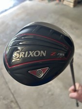 Srixon Z 785 Driver 9.5* Golf Club HZRDUS Project X Stiff Graphite RH