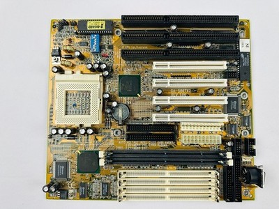 Pentium on a 386 motherboard – Dependency Injection